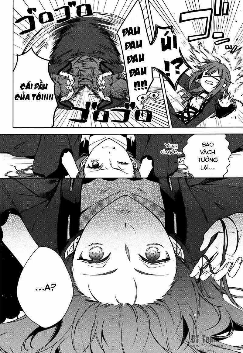 Okyu No Trinity - Chapter 6 - Trang 10