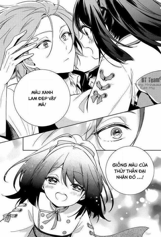 Okyu No Trinity - Chapter 7 - Trang 23