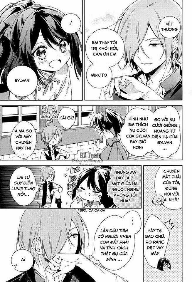 Okyu No Trinity - Chapter 7 - Trang 26