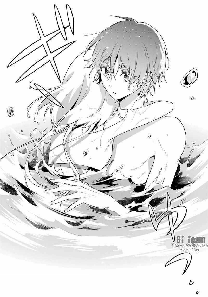 Okyu No Trinity - Chapter 8 - Trang 19