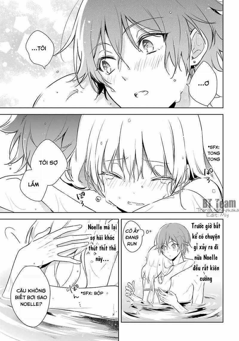 Okyu No Trinity - Chapter 8 - Trang 20