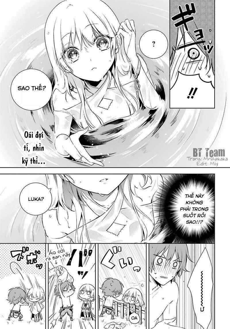 Okyu No Trinity - Chapter 8 - Trang 24