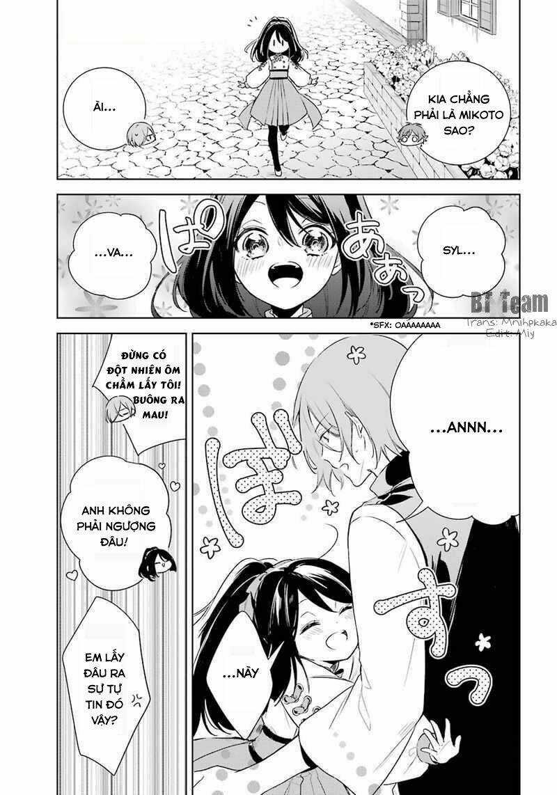 Okyu No Trinity - Chapter 8 - Trang 4