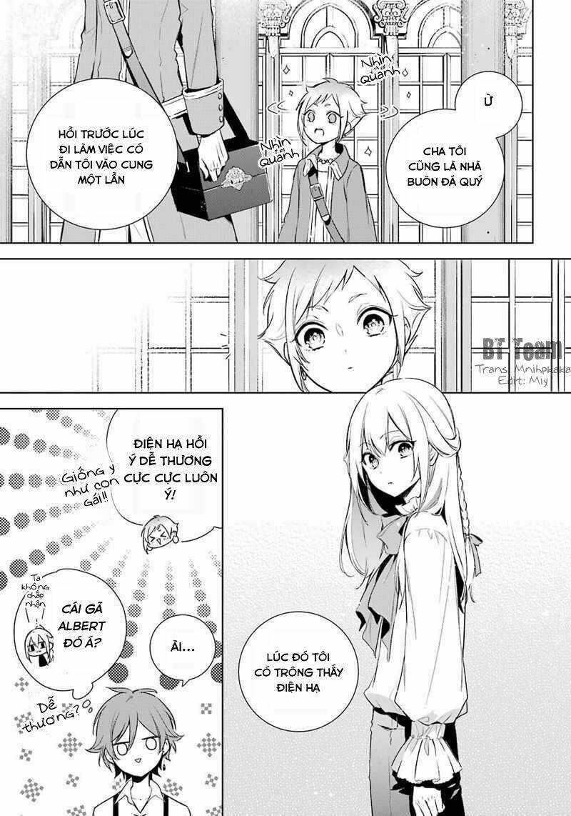 Okyu No Trinity - Chapter 8 - Trang 8