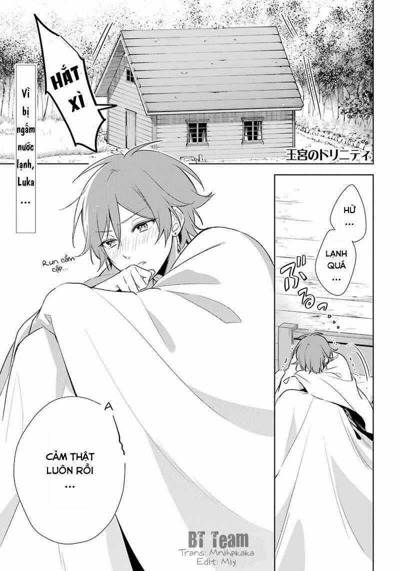 Okyu No Trinity - Chapter 9 - Trang 2