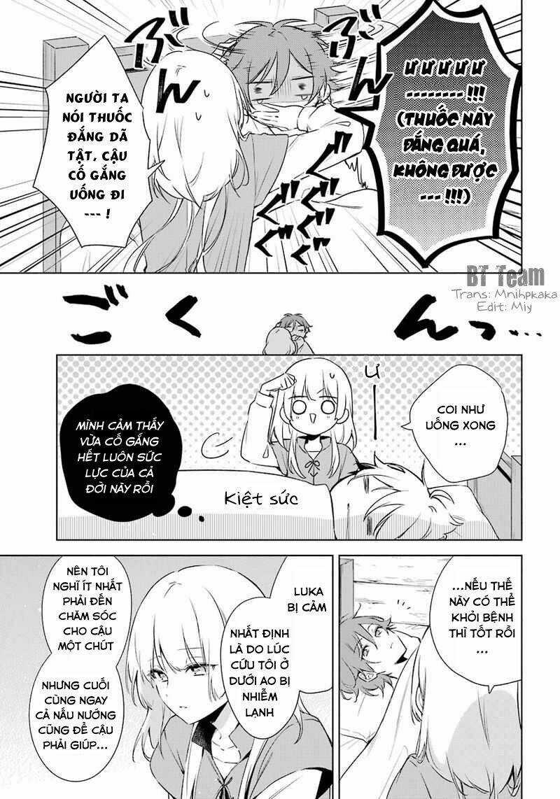 Okyu No Trinity - Chapter 9 - Trang 26