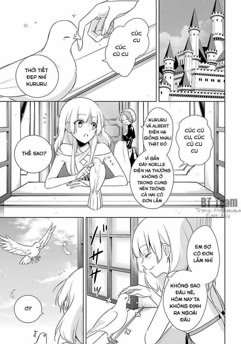 Okyu No Trinity - Chapter 9 - Trang 4