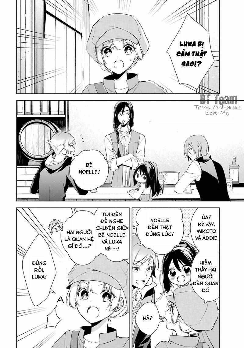 Okyu No Trinity - Chapter 9 - Trang 7