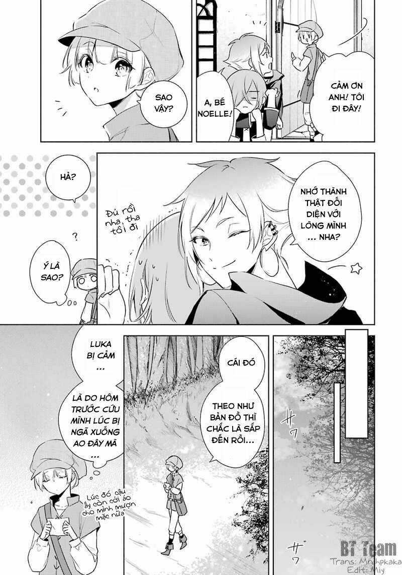 Okyu No Trinity - Chapter 9 - Trang 10