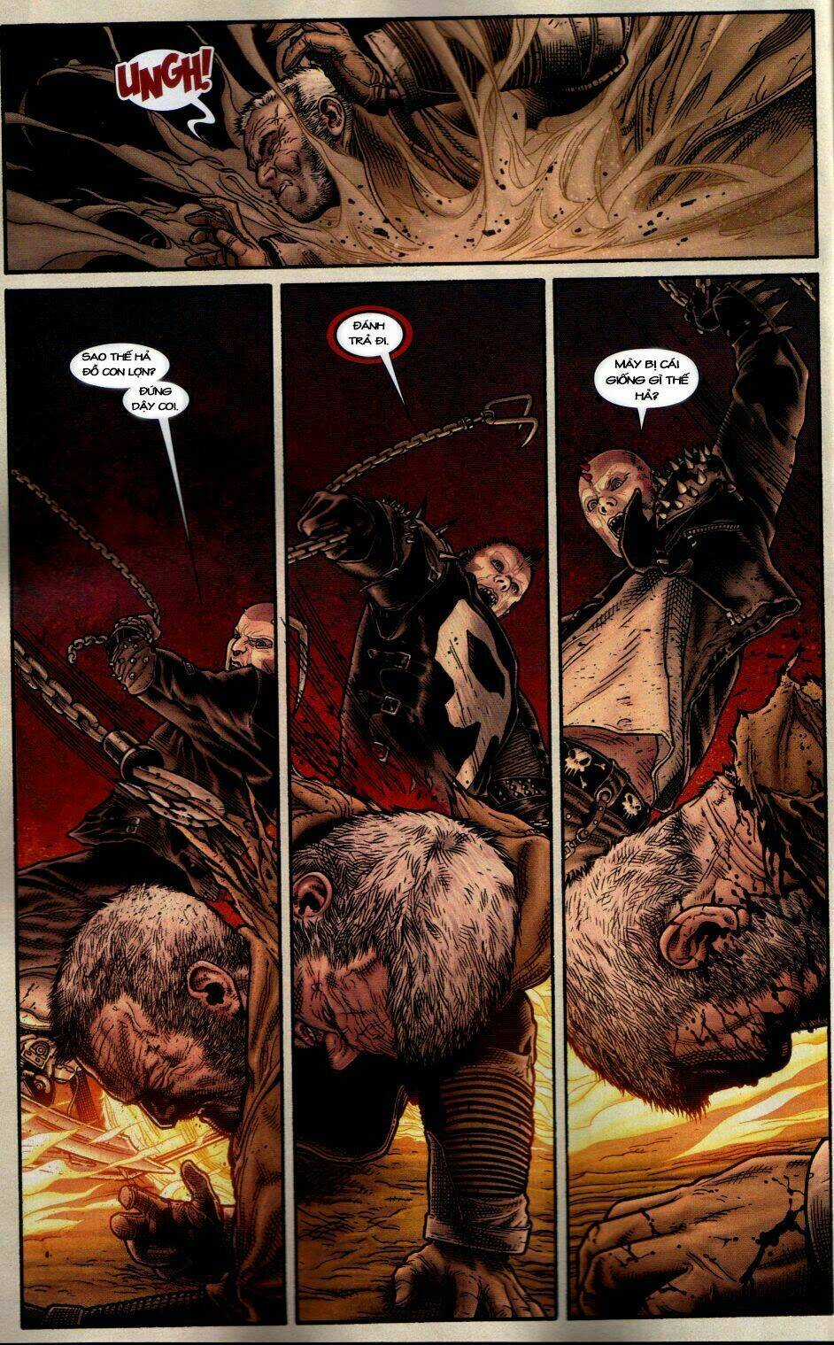 Old Man Logan - Chapter 2 - Trang 13
