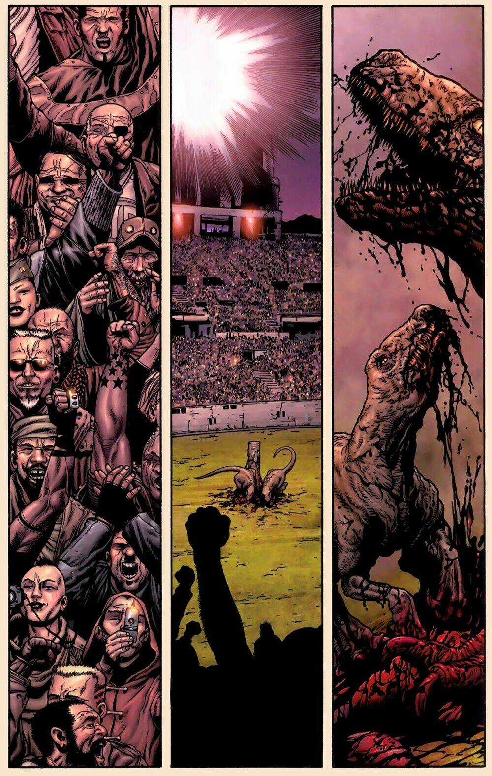 Old Man Logan - Chapter 3 - Trang 13