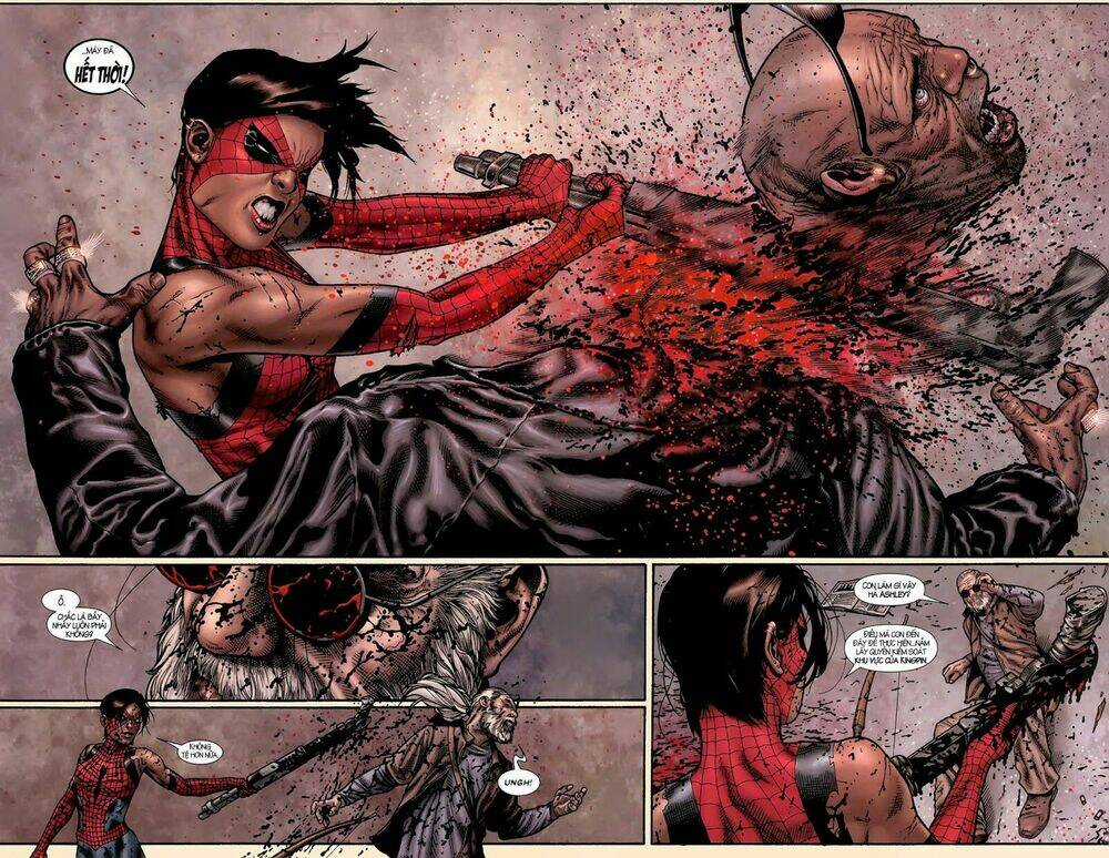 Old Man Logan - Chapter 3 - Trang 21