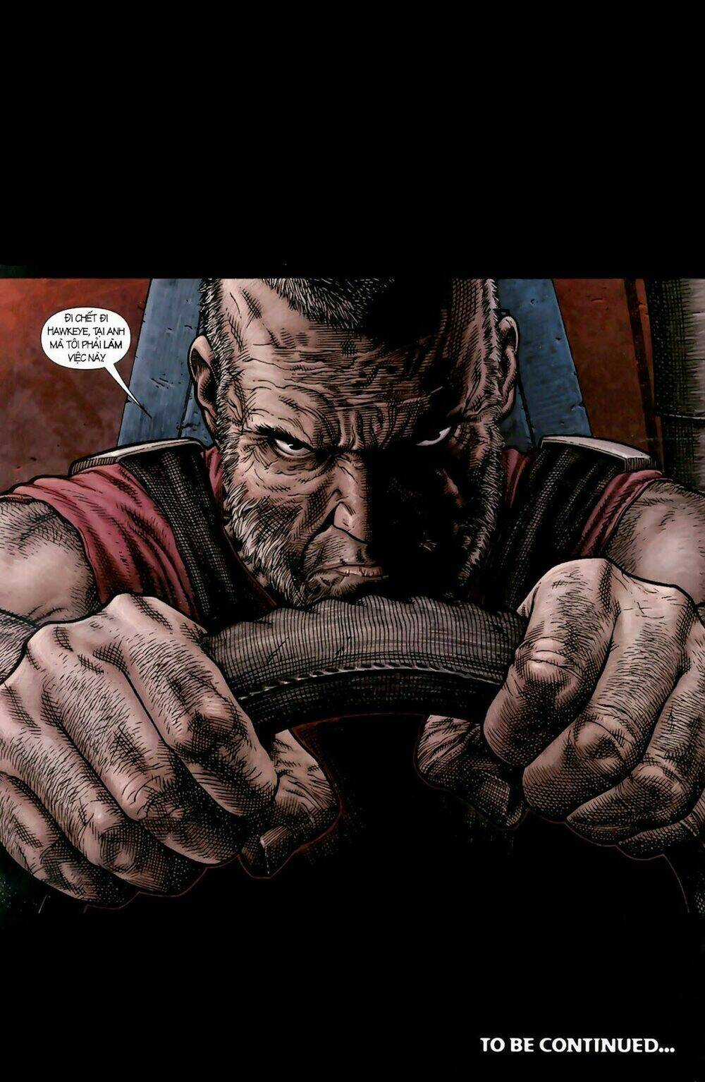 Old Man Logan - Chapter 3 - Trang 23