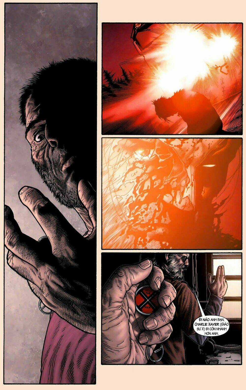 Old Man Logan - Chapter 3 - Trang 7