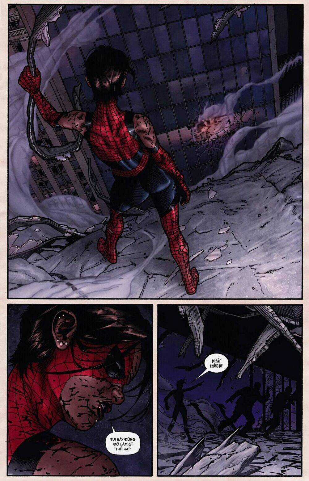 Old Man Logan - Chapter 4 - Trang 8