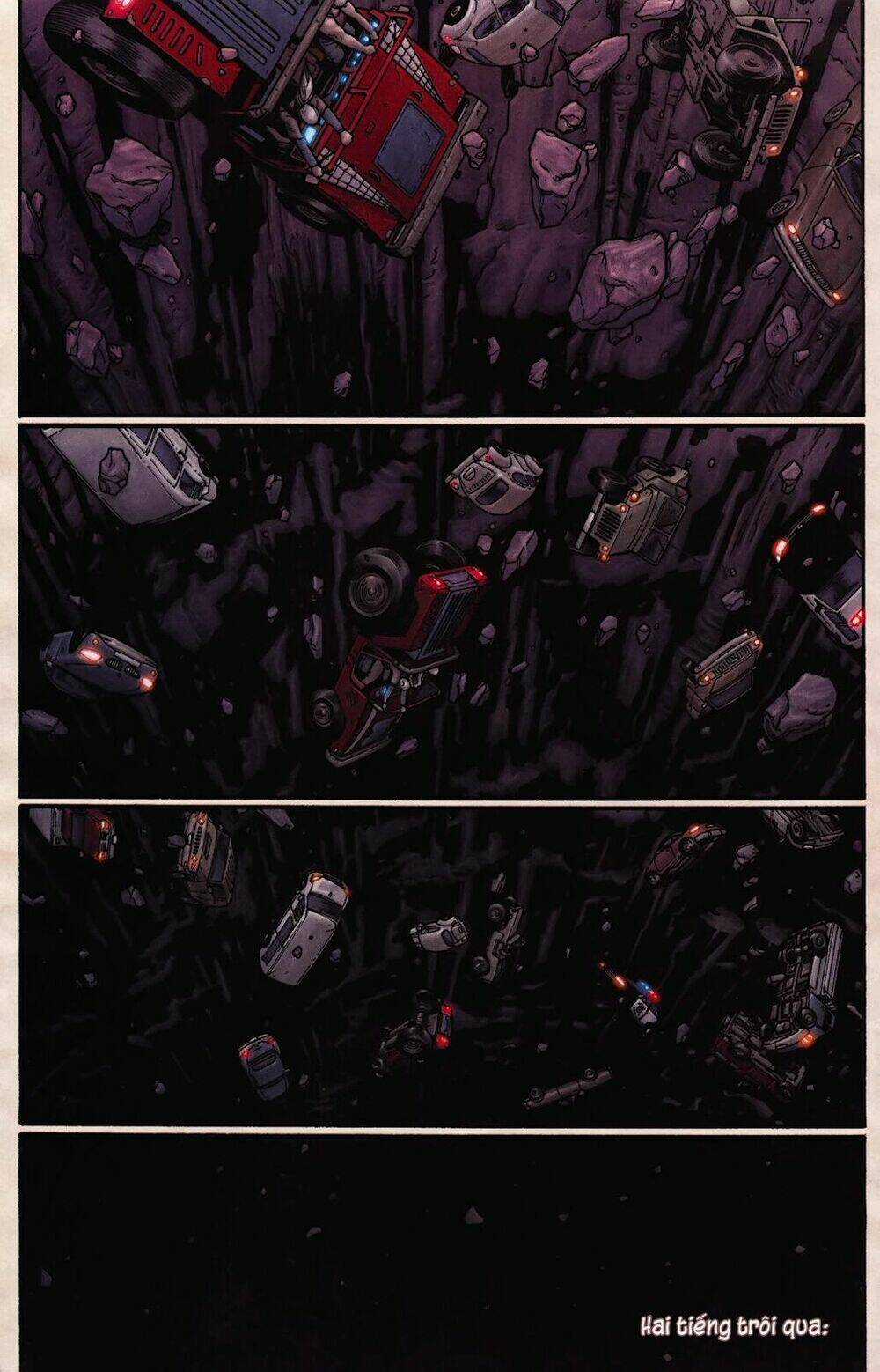 Old Man Logan - Chapter 4 - Trang 10