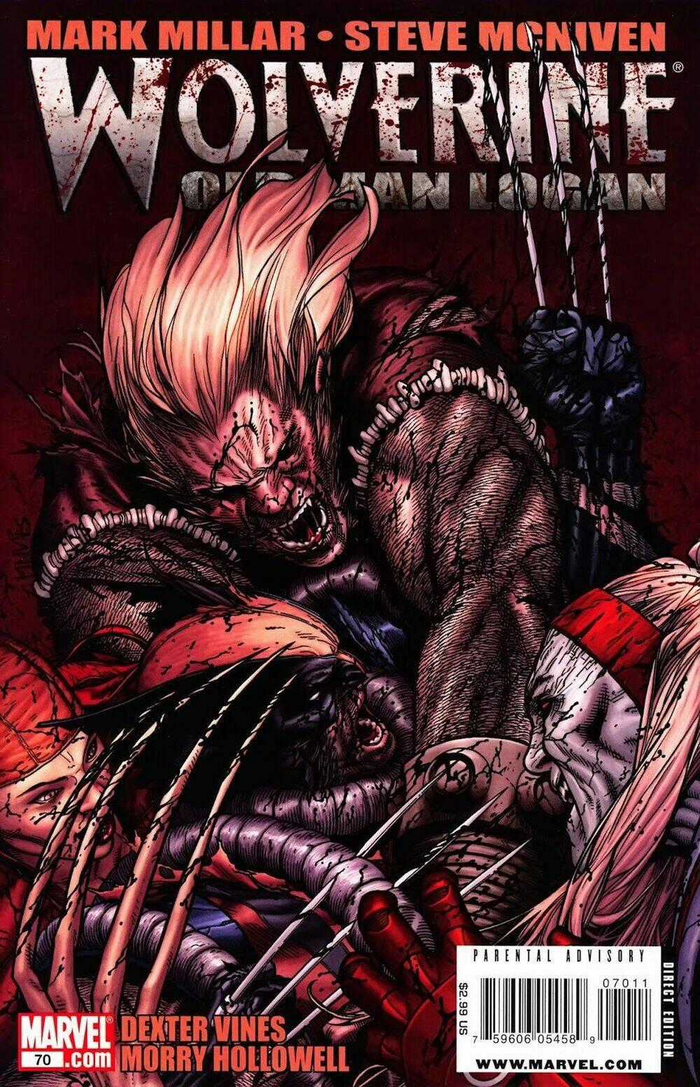 Old Man Logan - Chapter 5 - Trang 1