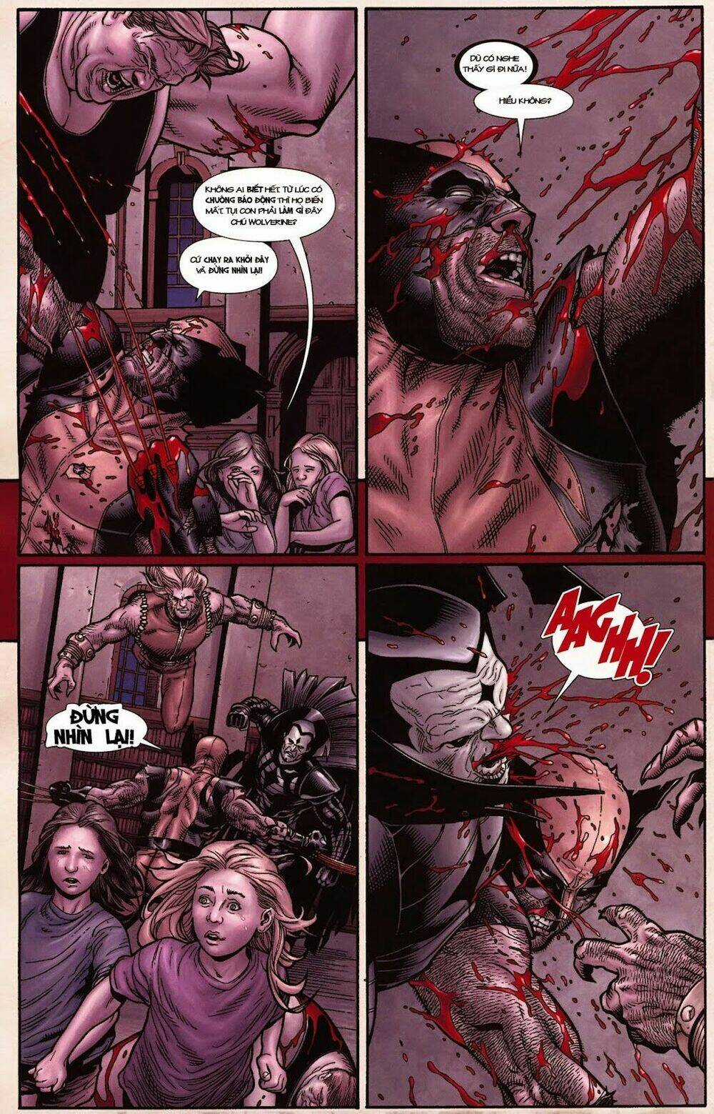 Old Man Logan - Chapter 5 - Trang 11