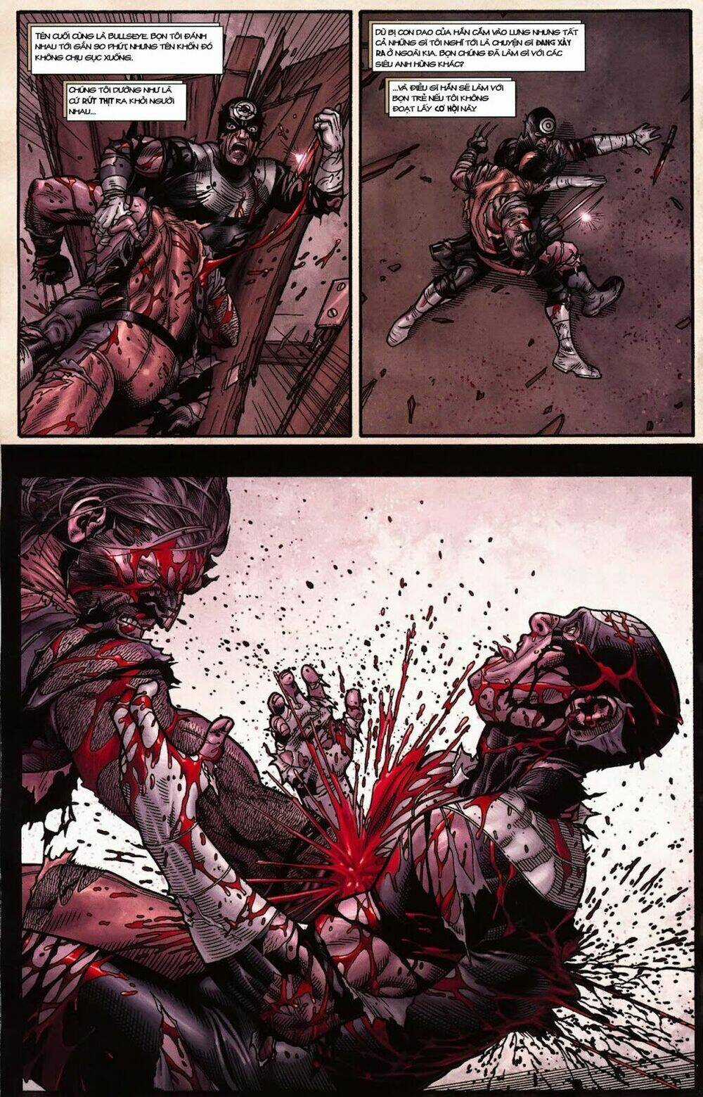 Old Man Logan - Chapter 5 - Trang 13