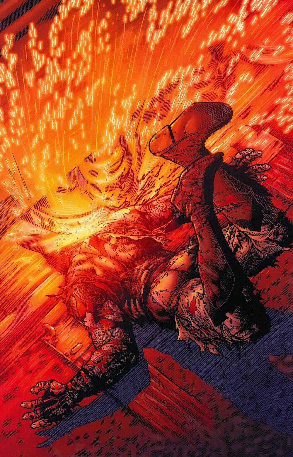 Old Man Logan - Chapter 5 - Trang 19
