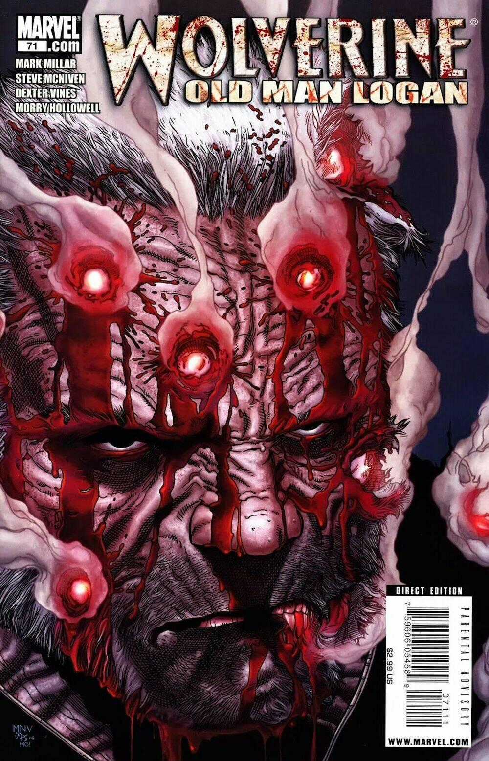 Old Man Logan - Chapter 6 - Trang 1