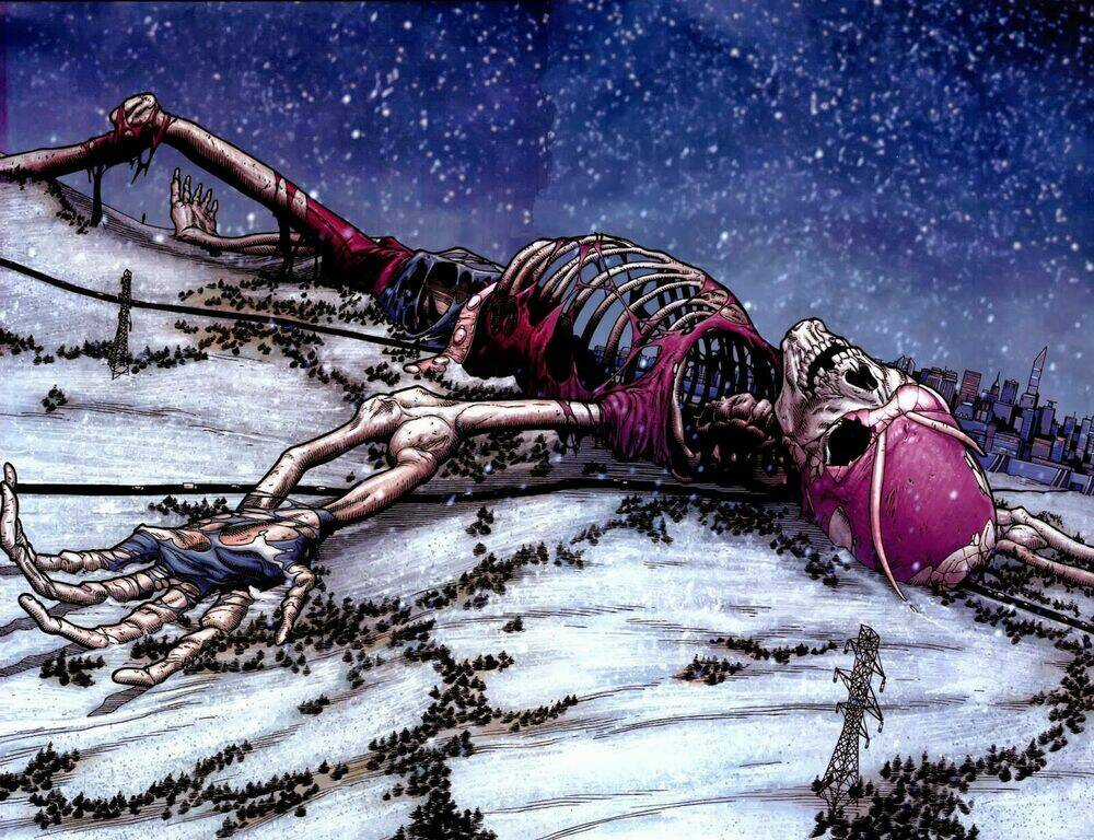 Old Man Logan - Chapter 6 - Trang 15