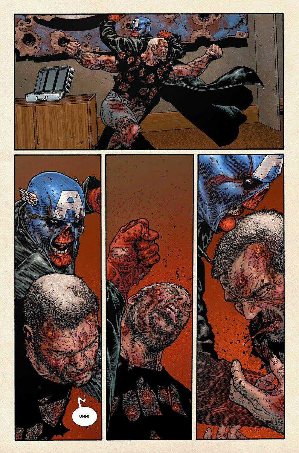 Old Man Logan - Chapter 7 - Trang 12