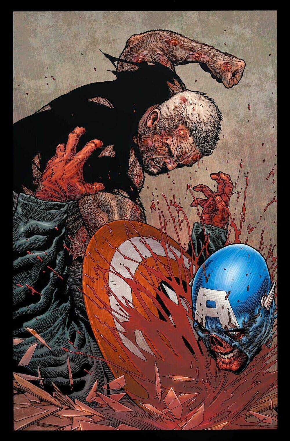 Old Man Logan - Chapter 7 - Trang 17