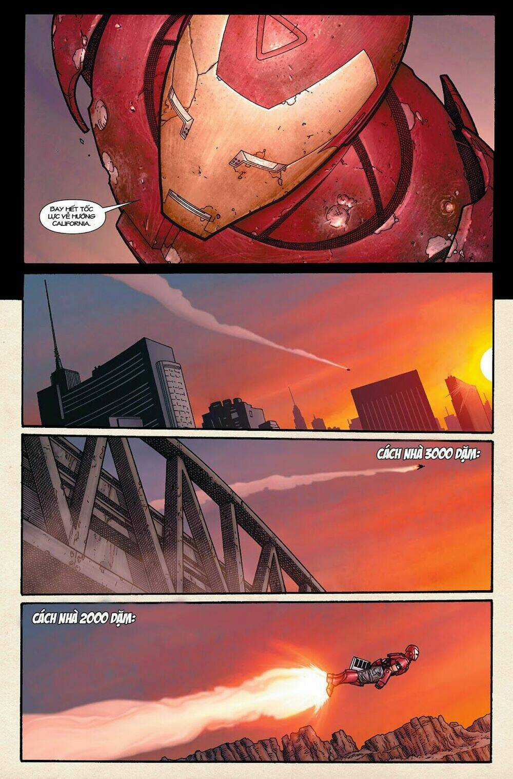 Old Man Logan - Chapter 7 - Trang 21