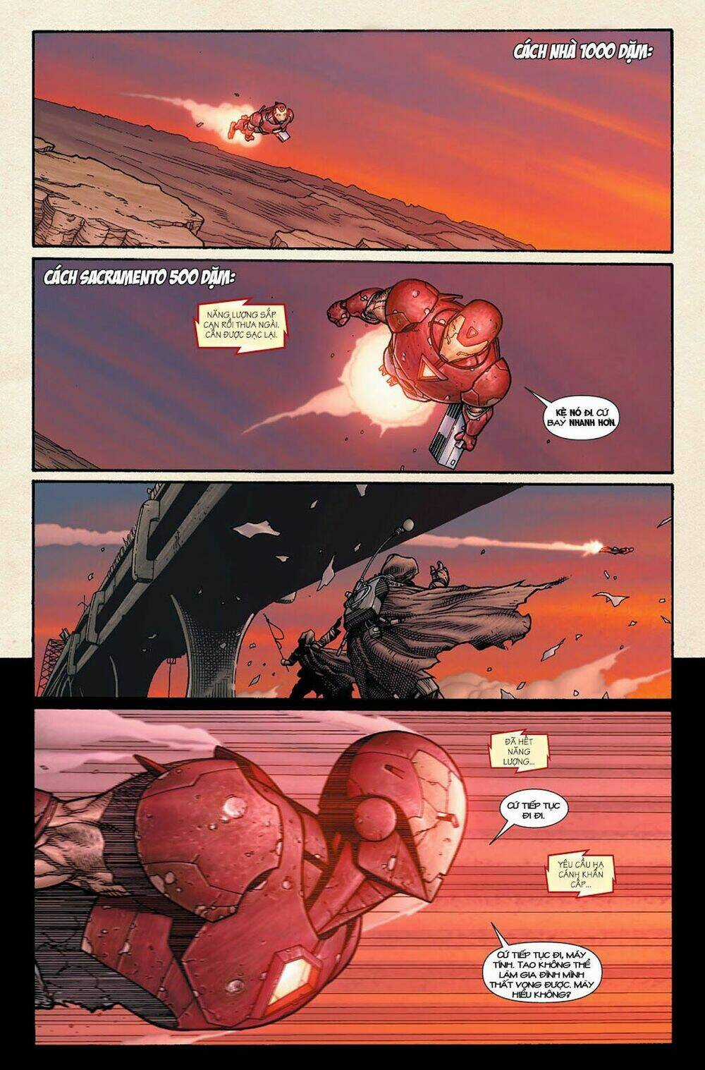 Old Man Logan - Chapter 7 - Trang 22