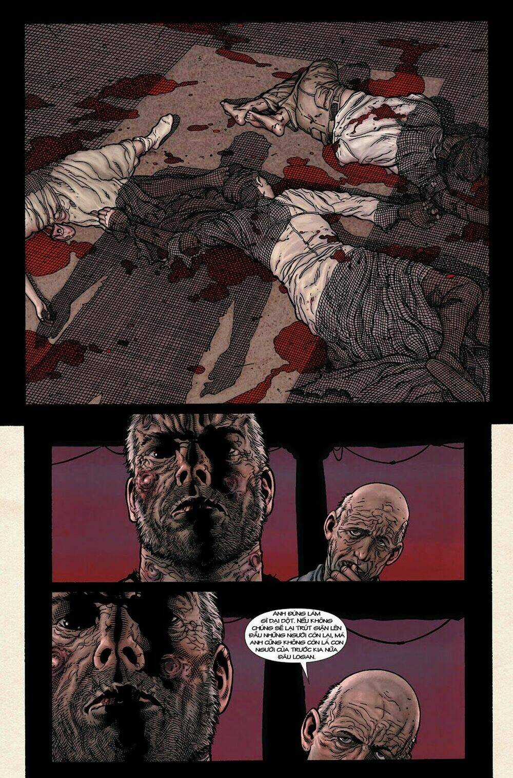Old Man Logan - Chapter 7 - Trang 26