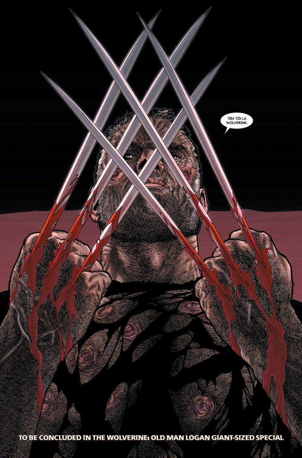 Old Man Logan - Chapter 7 - Trang 29