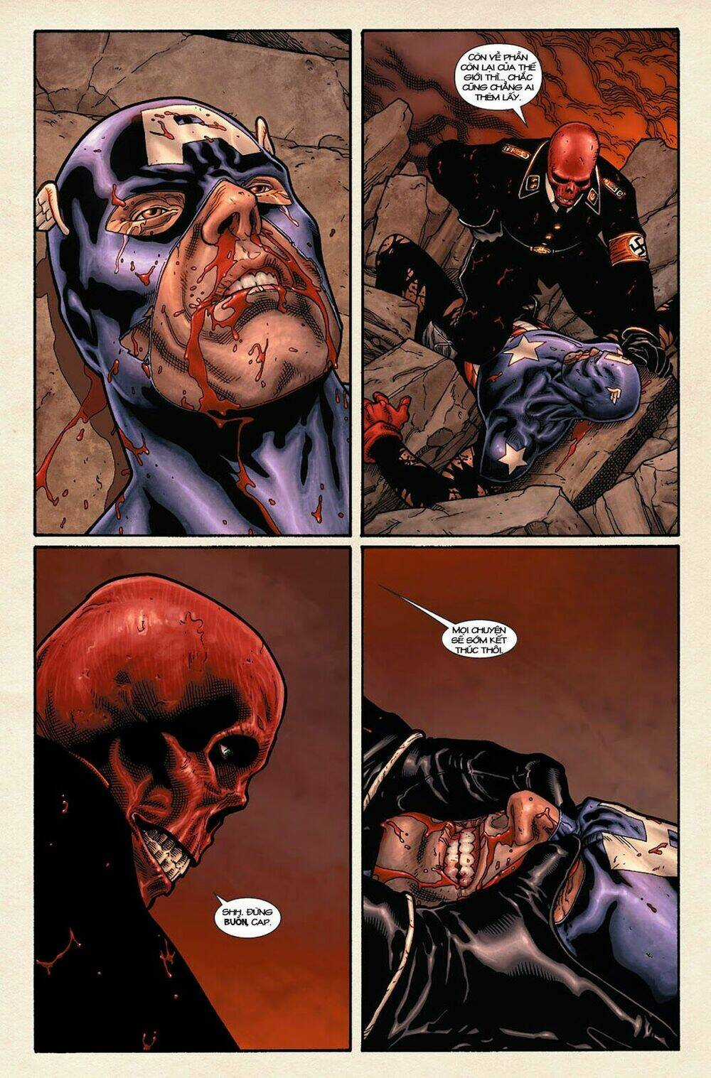 Old Man Logan - Chapter 7 - Trang 6