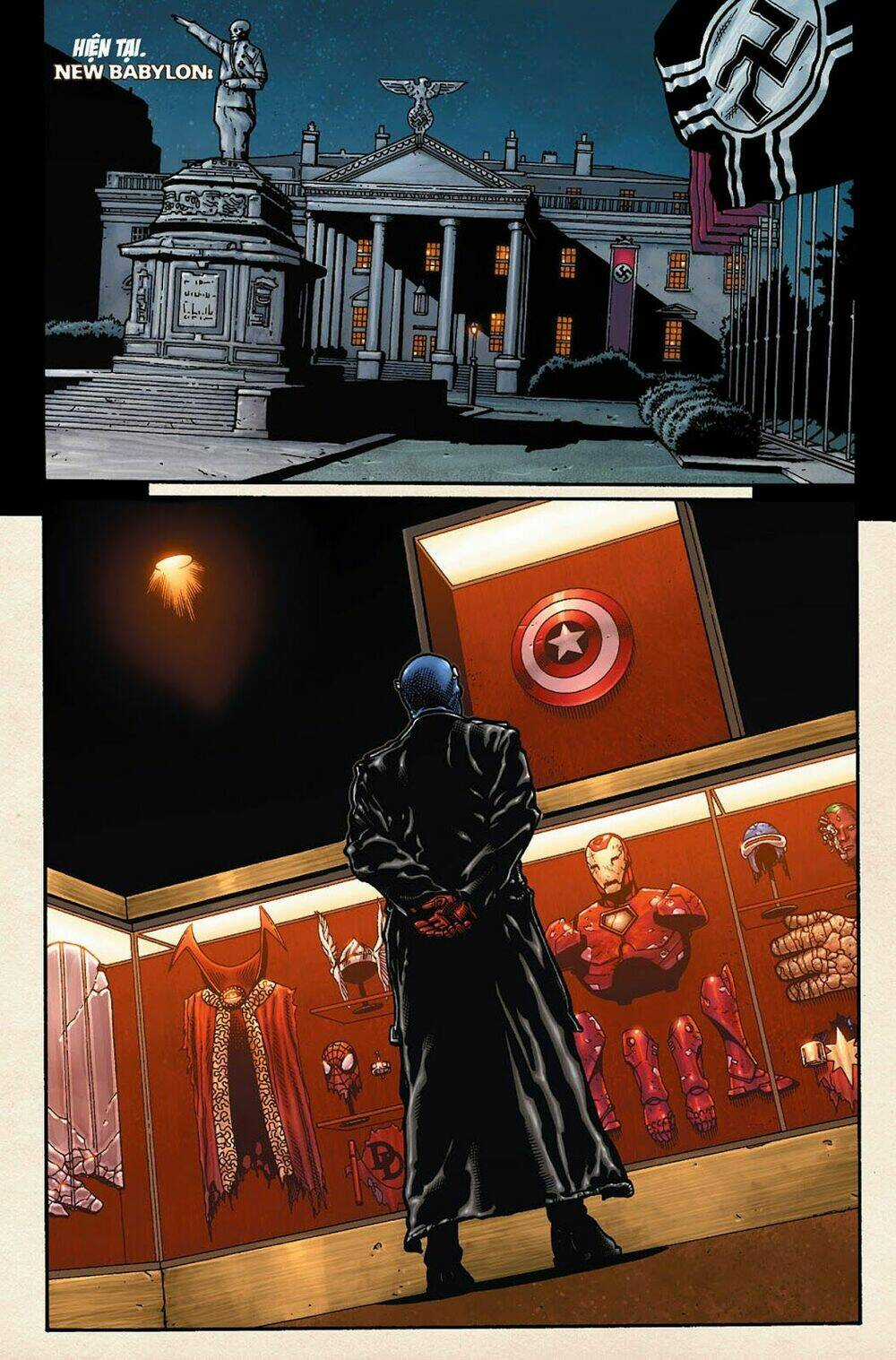 Old Man Logan - Chapter 7 - Trang 7