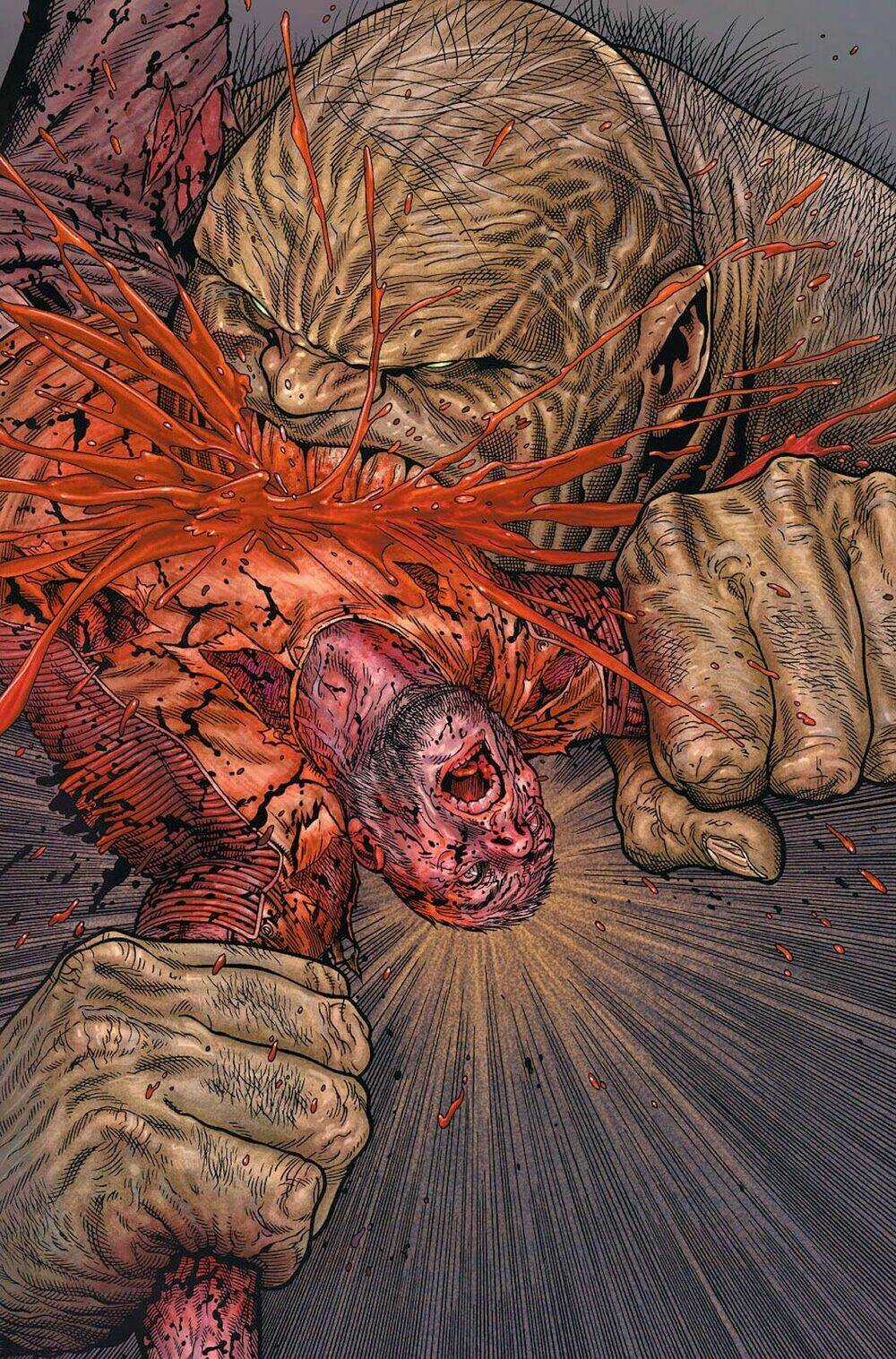 Old Man Logan - Chapter 8 - Trang 23