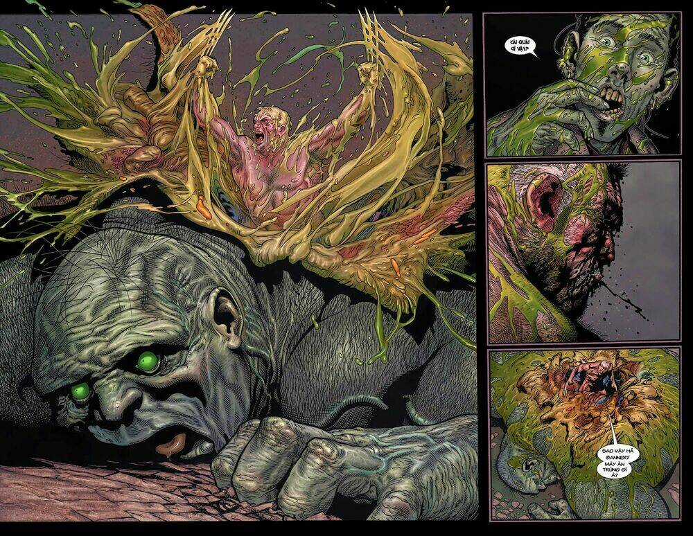 Old Man Logan - Chapter 8 - Trang 27