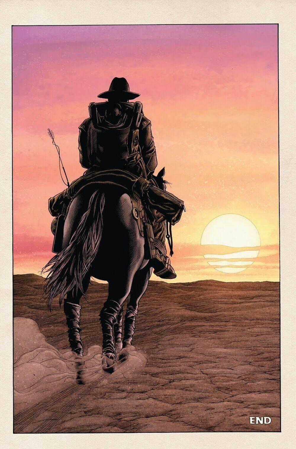 Old Man Logan - Chapter 8 - Trang 33