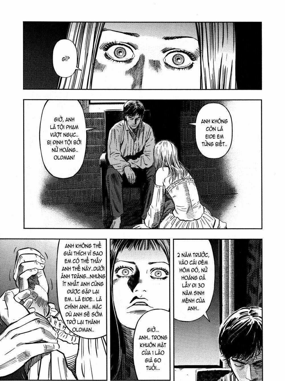 Oldman - Chapter 10 - Trang 11