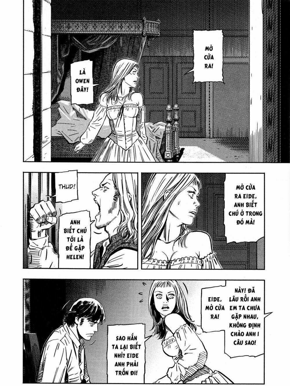 Oldman - Chapter 10 - Trang 17