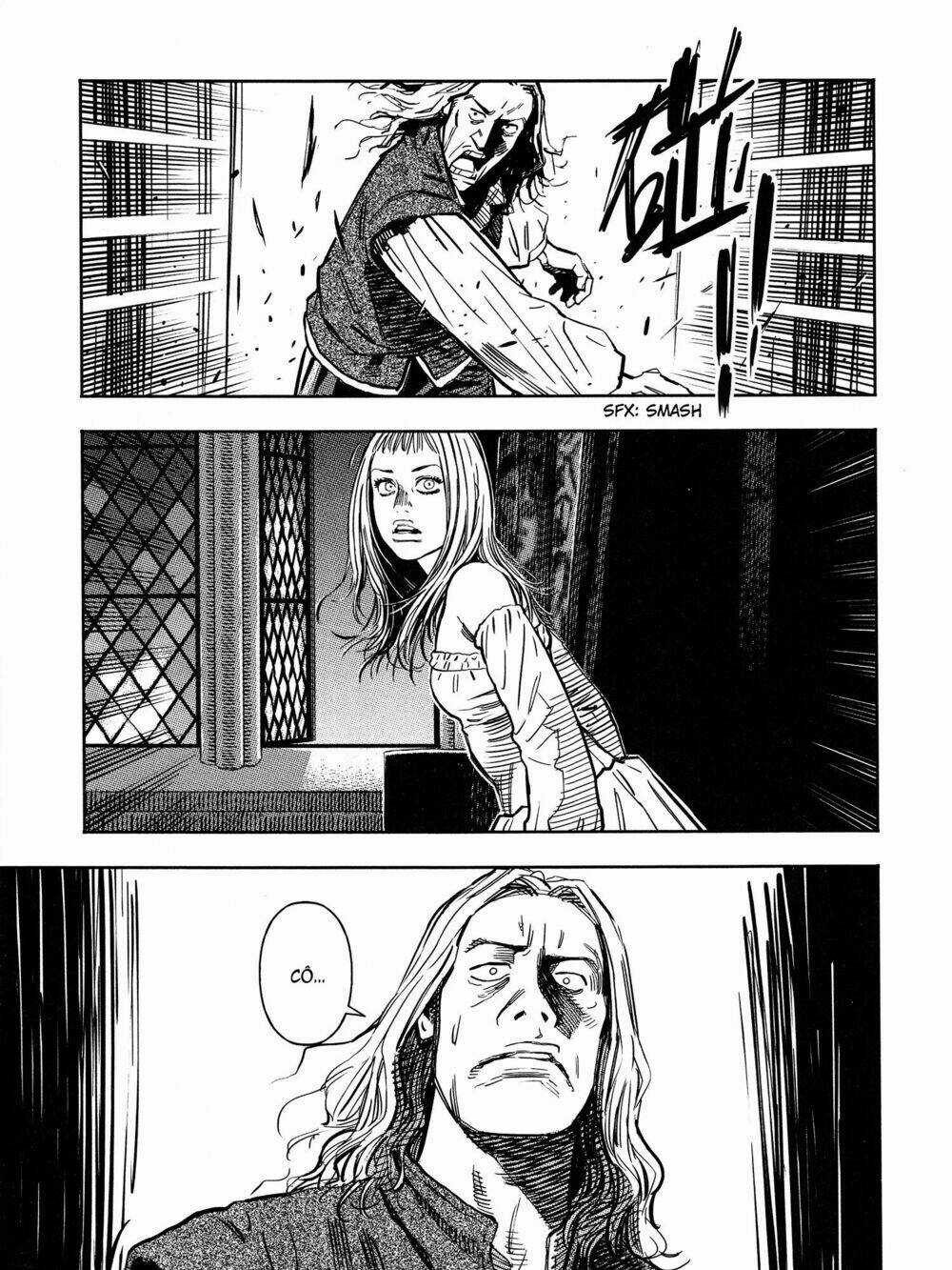 Oldman - Chapter 10 - Trang 23