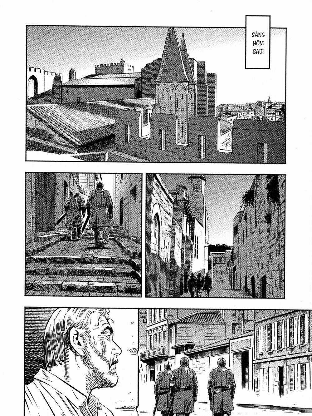 Oldman - Chapter 10 - Trang 25