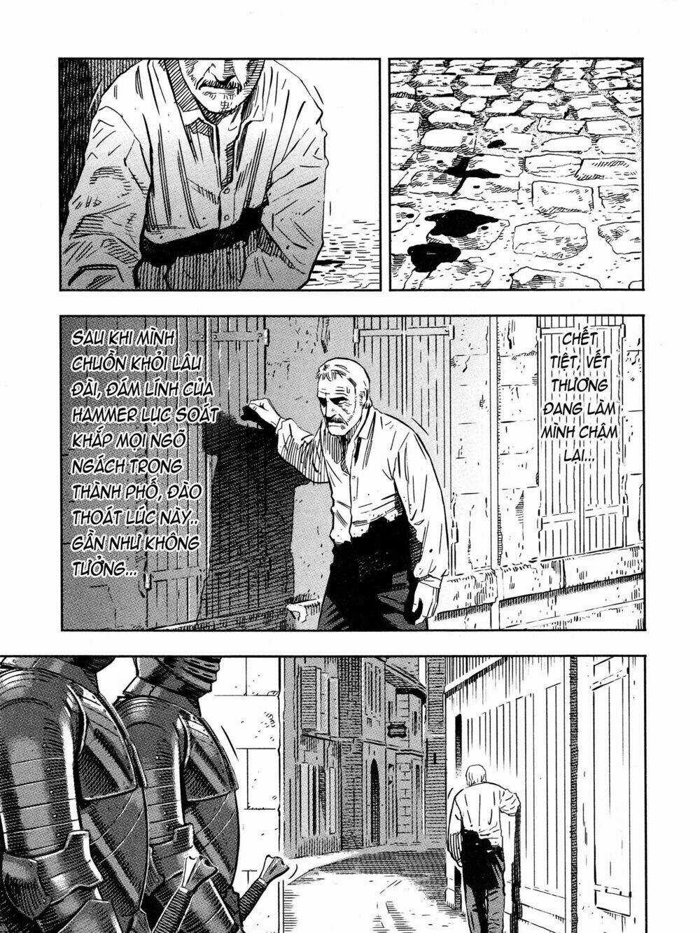 Oldman - Chapter 10 - Trang 27