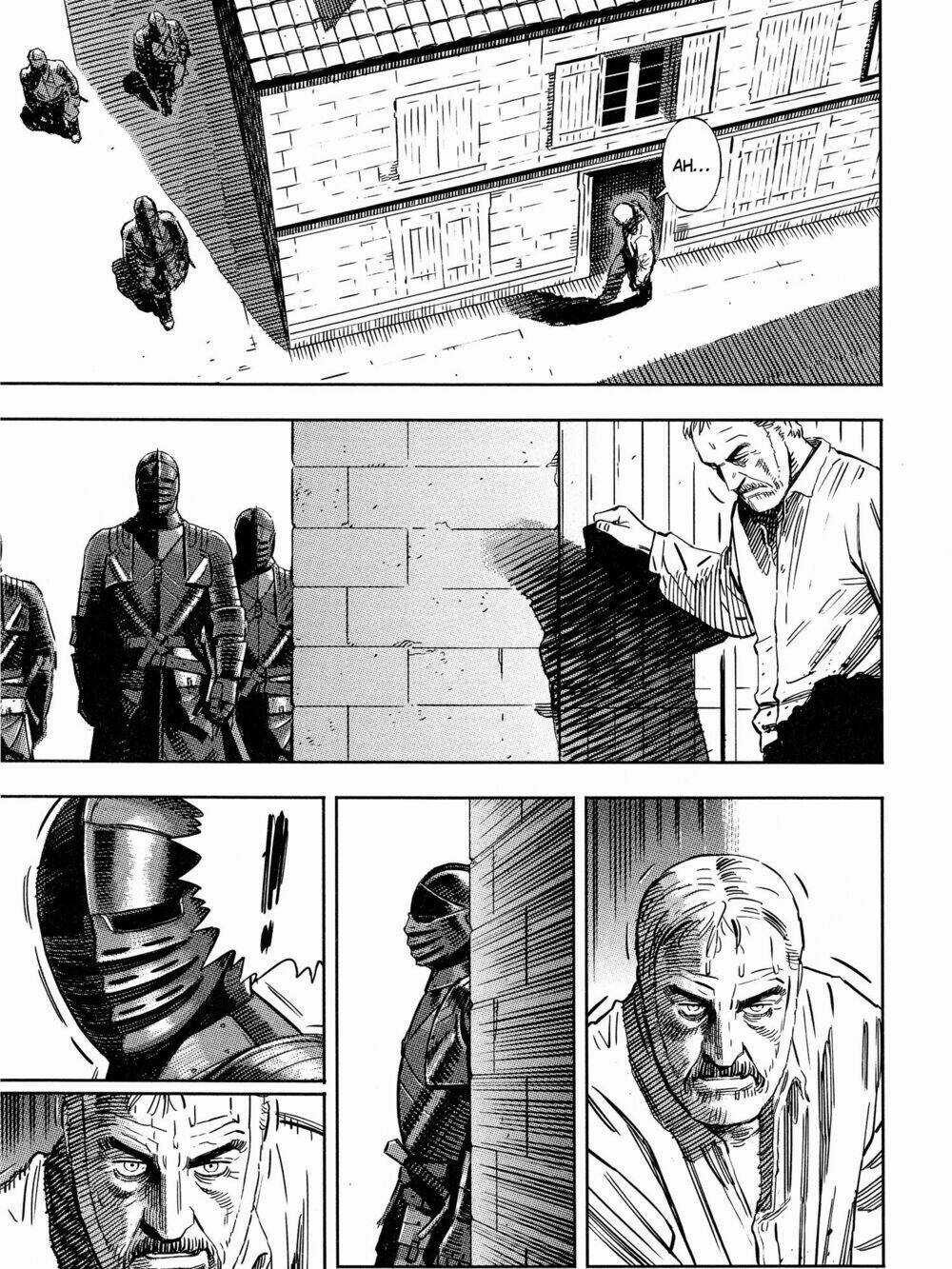 Oldman - Chapter 10 - Trang 31