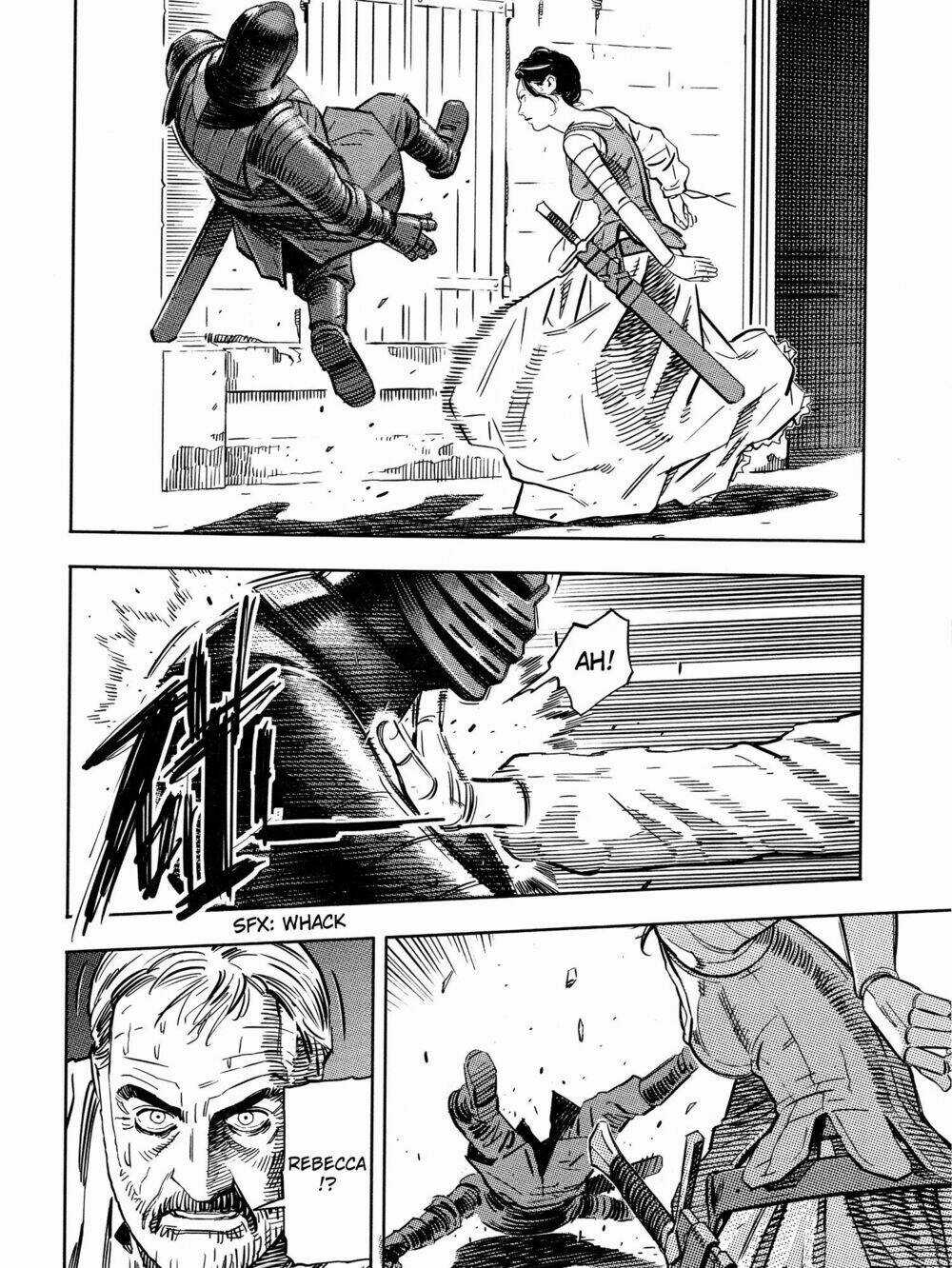 Oldman - Chapter 10 - Trang 37