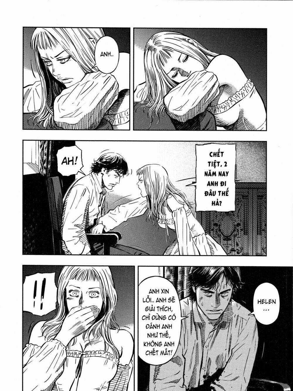 Oldman - Chapter 10 - Trang 5