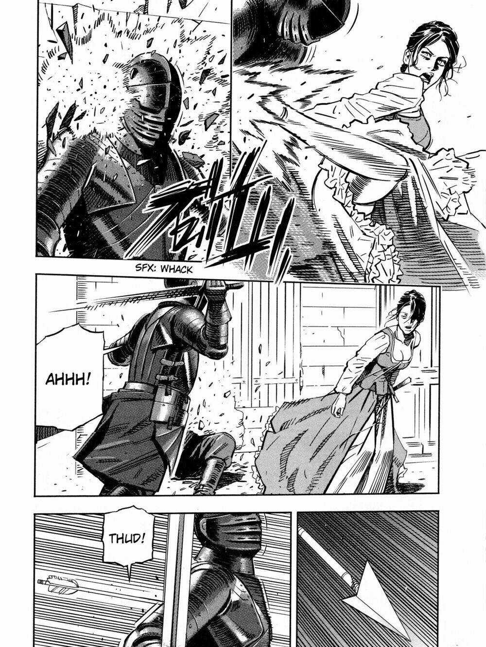 Oldman - Chapter 10 - Trang 41