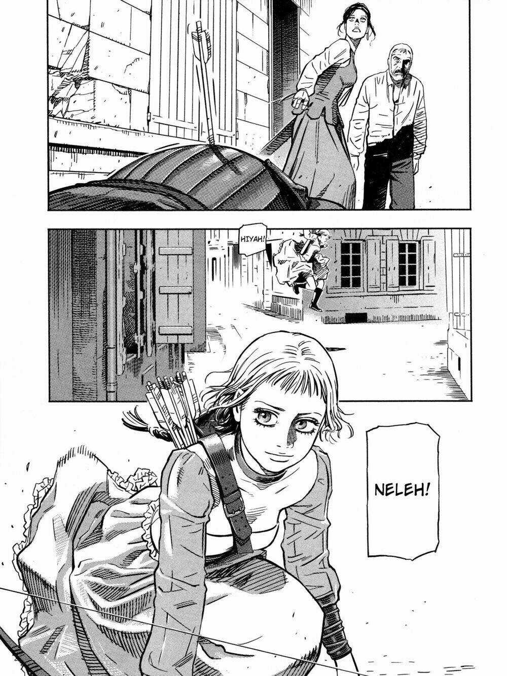 Oldman - Chapter 10 - Trang 43