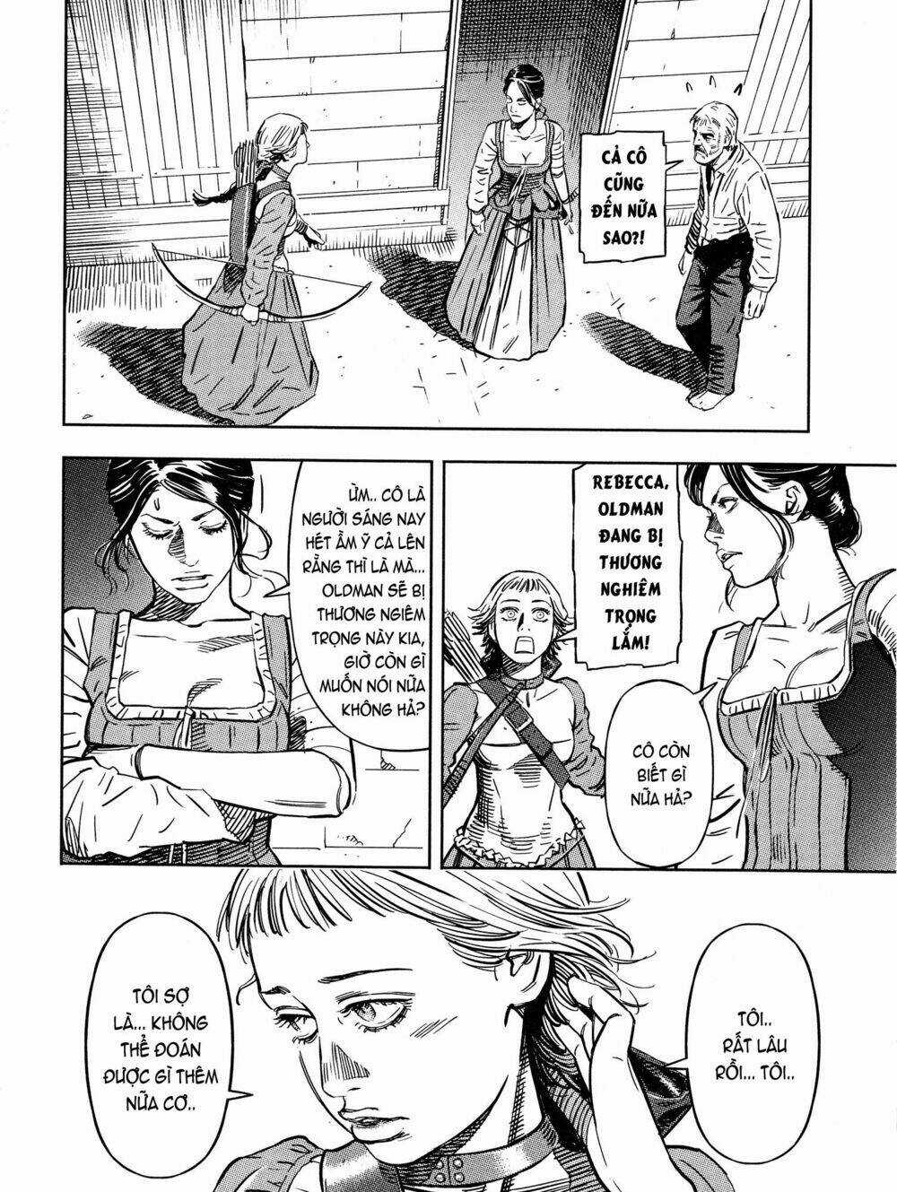 Oldman - Chapter 10 - Trang 45