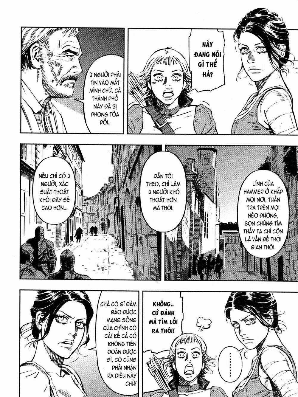 Oldman - Chapter 10 - Trang 49