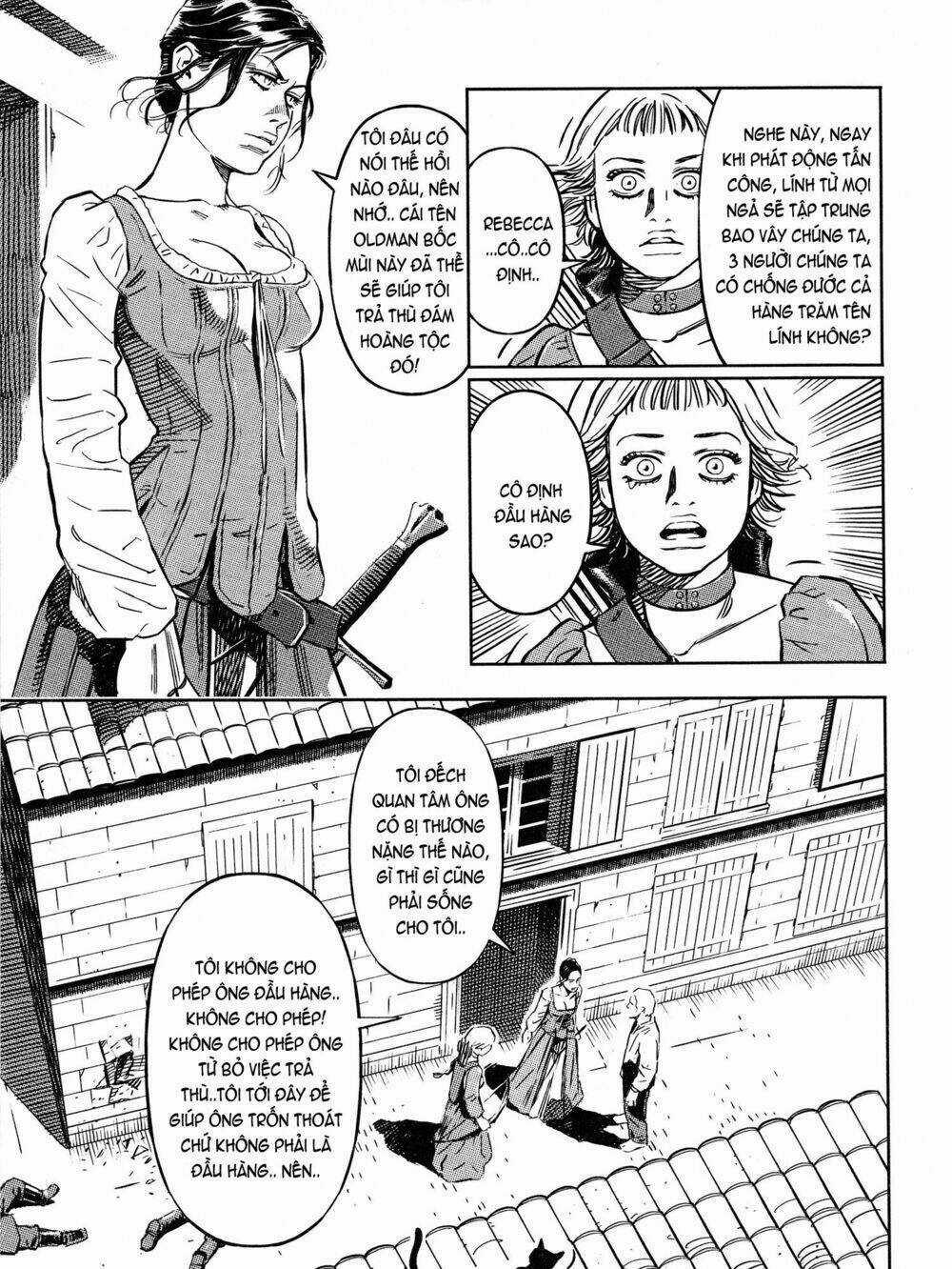 Oldman - Chapter 10 - Trang 51